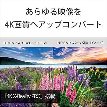 Amazon.co.jp: ソニー 43V型 液晶 テレビ ブラビア KJ-43X8500H